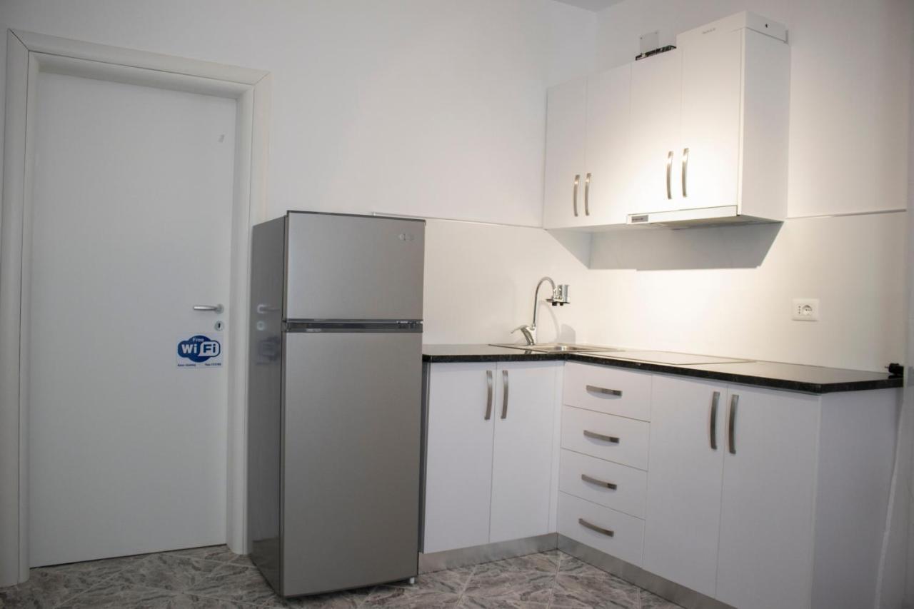 Apartament Vila Shehaj Luxury Wlora Zewnętrze zdjęcie