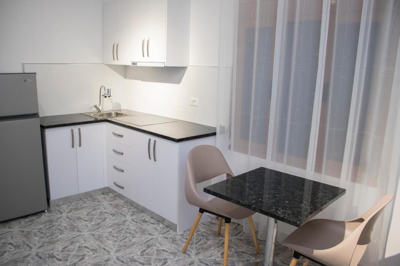 Apartament Vila Shehaj Luxury Wlora Zewnętrze zdjęcie