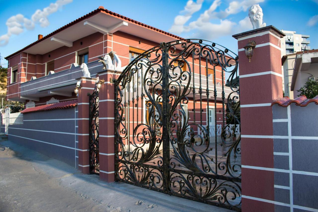 Apartament Vila Shehaj Luxury Wlora Zewnętrze zdjęcie