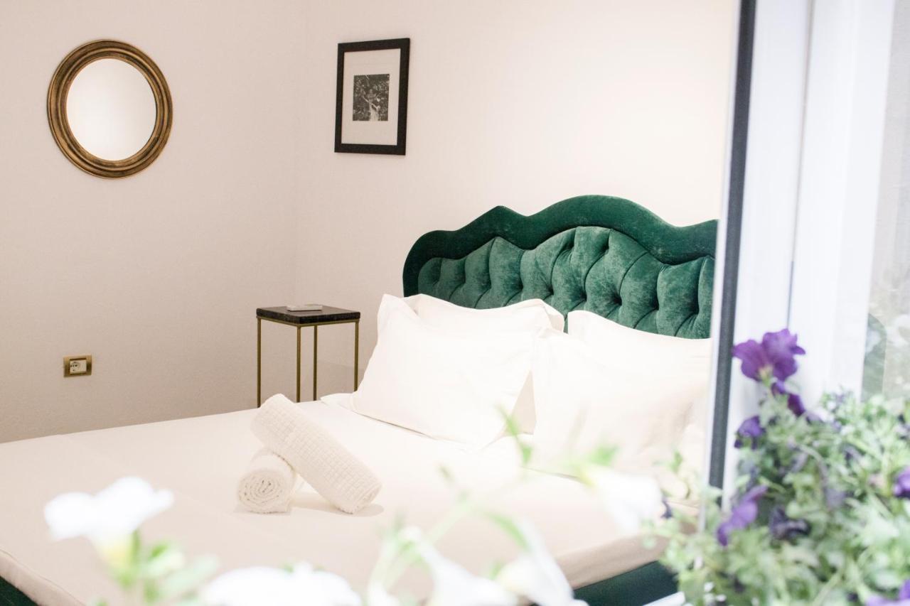 Apartament Vila Shehaj Luxury Wlora Zewnętrze zdjęcie