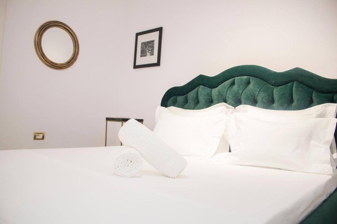 Apartament Vila Shehaj Luxury Wlora Zewnętrze zdjęcie