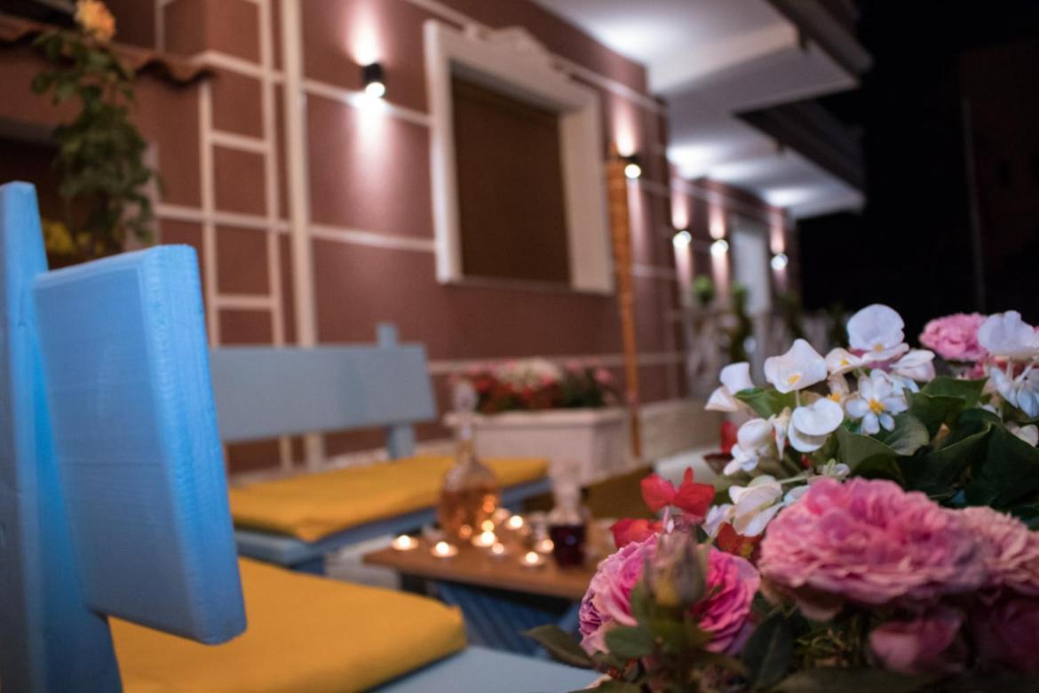 Apartament Vila Shehaj Luxury Wlora Zewnętrze zdjęcie