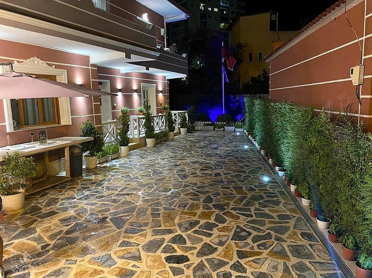 Apartament Vila Shehaj Luxury Wlora Zewnętrze zdjęcie