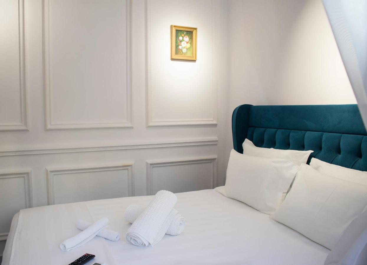 Apartament Vila Shehaj Luxury Wlora Zewnętrze zdjęcie