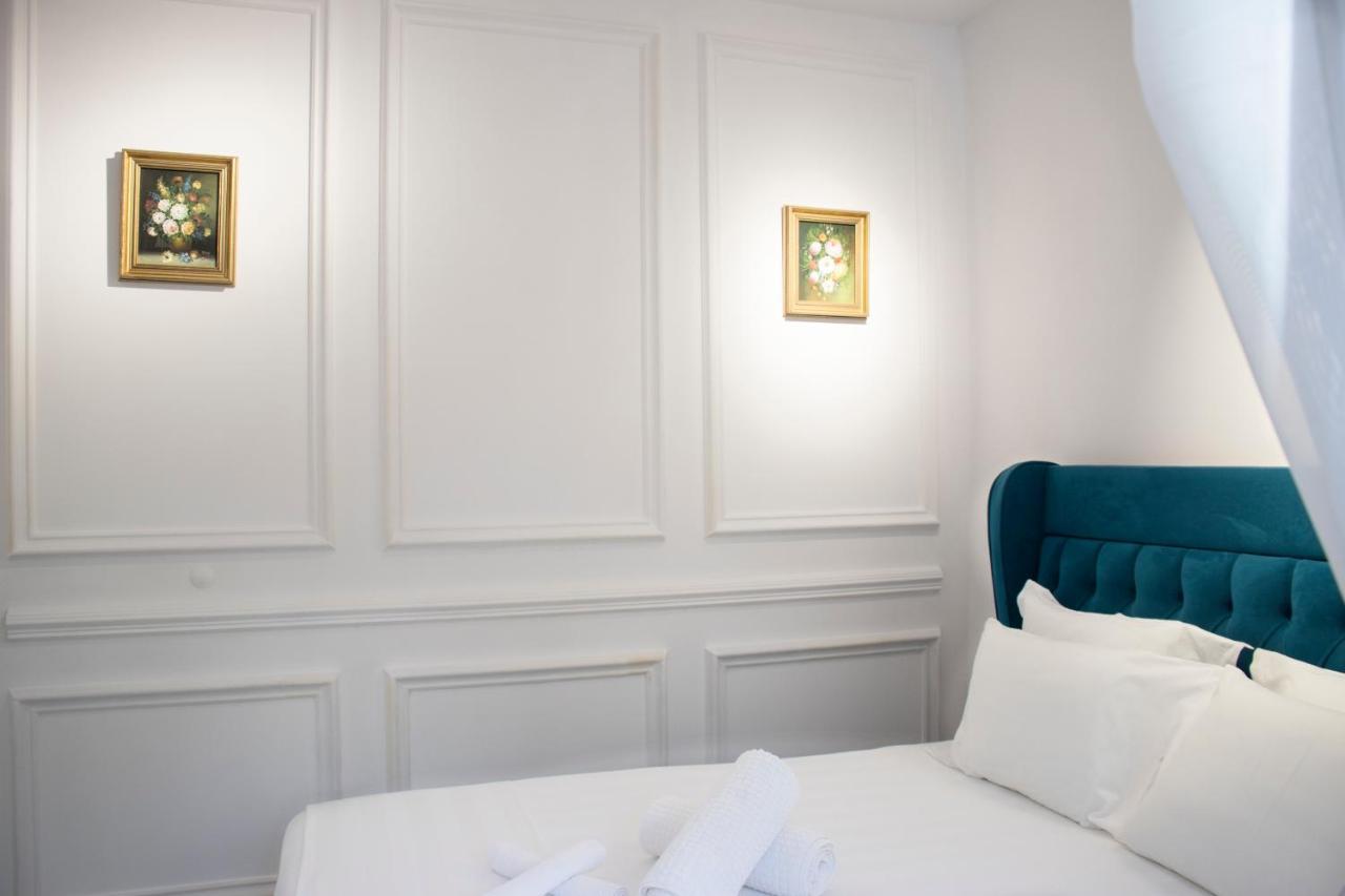 Apartament Vila Shehaj Luxury Wlora Zewnętrze zdjęcie