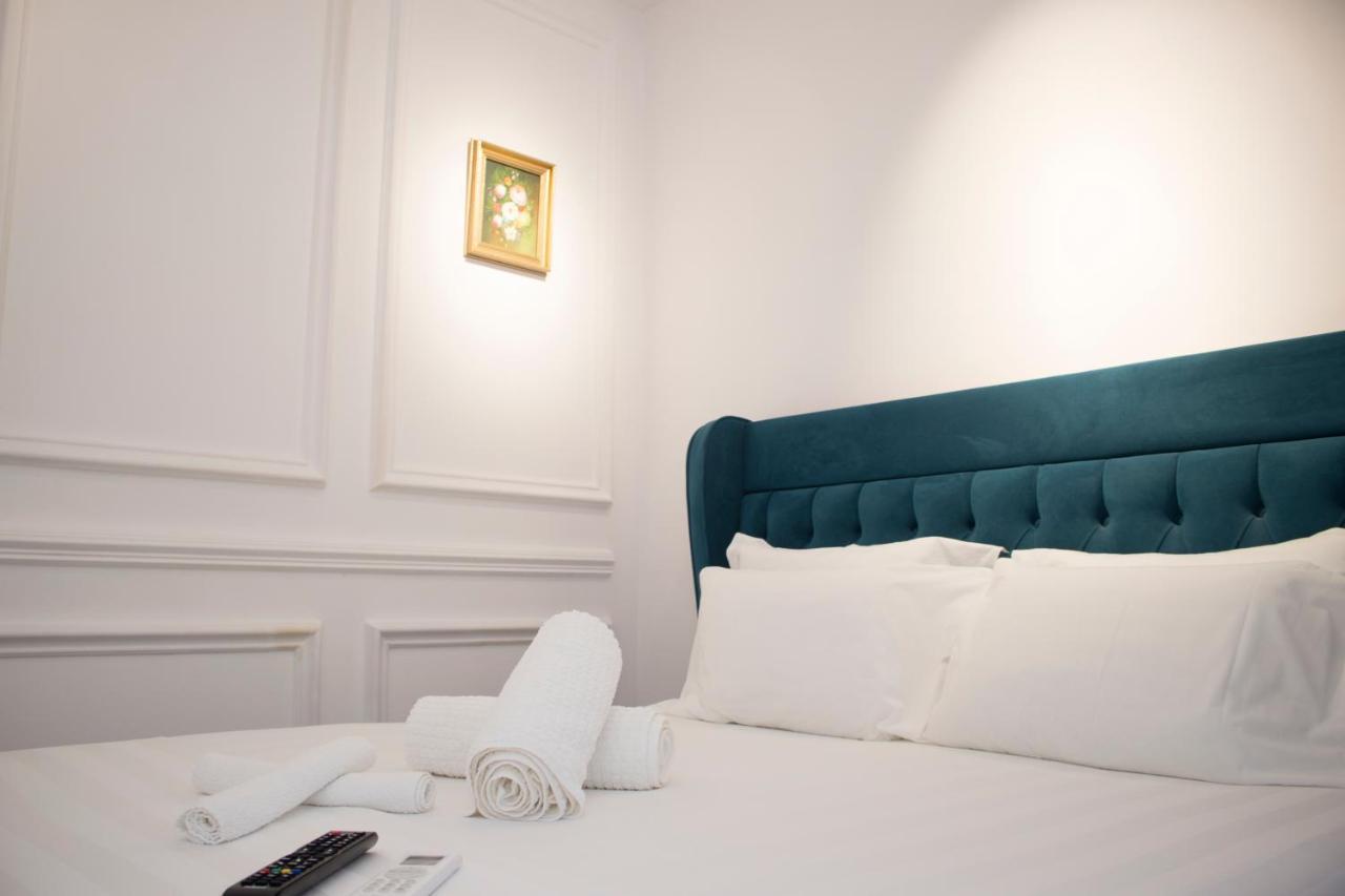 Apartament Vila Shehaj Luxury Wlora Zewnętrze zdjęcie