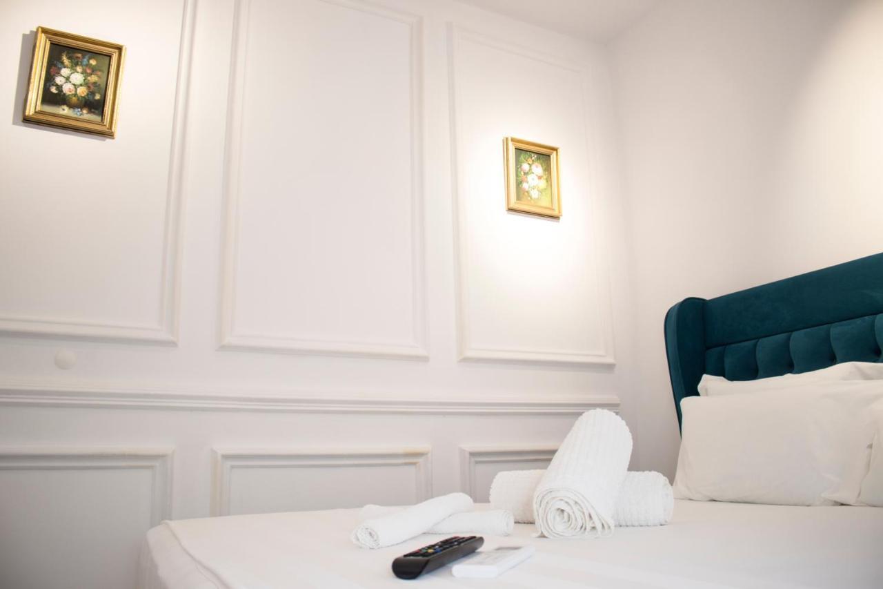 Apartament Vila Shehaj Luxury Wlora Zewnętrze zdjęcie