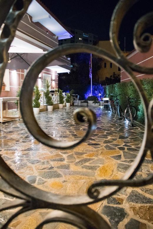 Apartament Vila Shehaj Luxury Wlora Zewnętrze zdjęcie