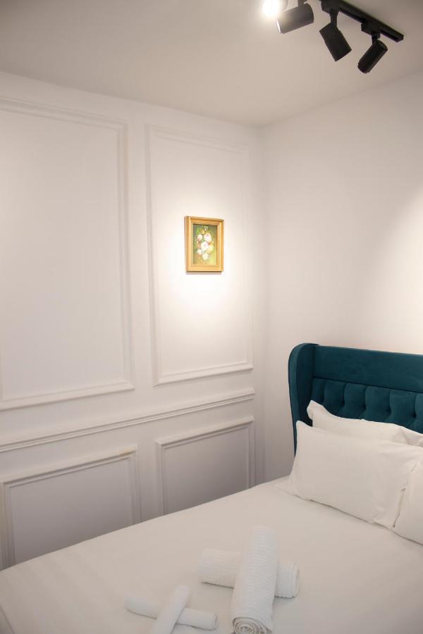 Apartament Vila Shehaj Luxury Wlora Zewnętrze zdjęcie