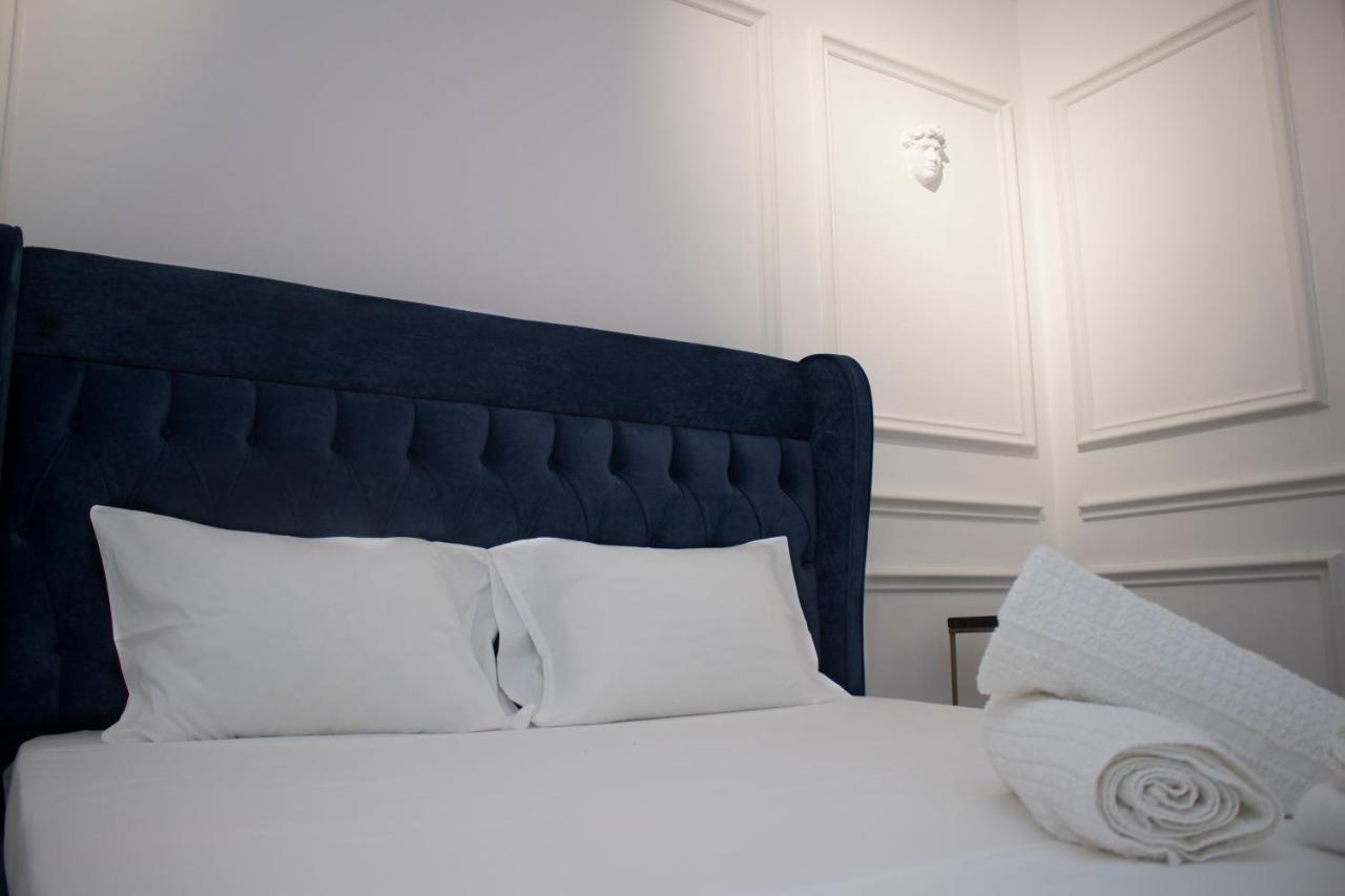 Apartament Vila Shehaj Luxury Wlora Zewnętrze zdjęcie