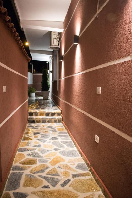 Apartament Vila Shehaj Luxury Wlora Zewnętrze zdjęcie